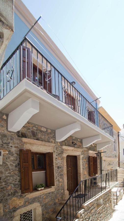 Willa Casa Azzurra Kalymnos Zewnętrze zdjęcie