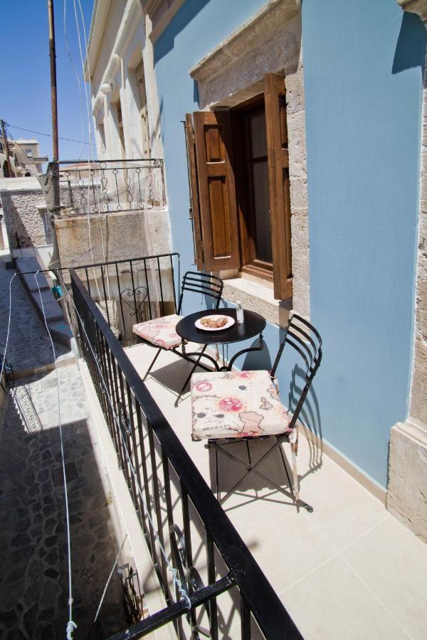 Willa Casa Azzurra Kalymnos Zewnętrze zdjęcie
